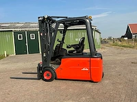 2011 linde e16l-01 vorkheftruck - afbeelding 12 van  15