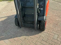 2011 linde e16l-01 vorkheftruck - afbeelding 13 van  15