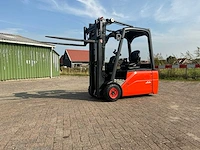 2011 linde e16l-01 vorkheftruck - afbeelding 14 van  15