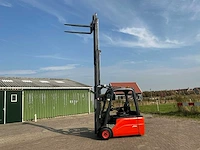 2011 linde e16l-01 vorkheftruck - afbeelding 15 van  15