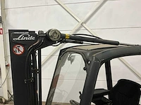 2011 linde e16l-01 vorkheftruck - afbeelding 4 van  21