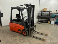 2011 linde e16l-01 vorkheftruck - afbeelding 16 van  21