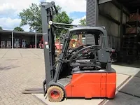 2011 linde e18l-01 vorkheftruck - afbeelding 4 van  8
