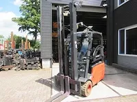 2011 linde e18l-01 vorkheftruck - afbeelding 5 van  8