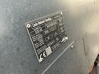 2011 linde e25-02 vorkheftruck - afbeelding 12 van  21