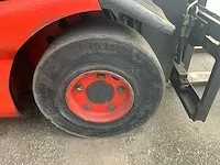 2011 linde e25-02 vorkheftruck - afbeelding 16 van  21