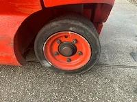 2011 linde e25-02 vorkheftruck - afbeelding 19 van  21
