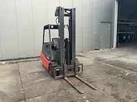 2011 linde e25-02 vorkheftruck - afbeelding 3 van  21
