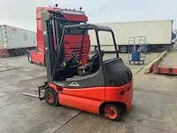 2011 linde e25-02 vorkheftruck - afbeelding 6 van  21