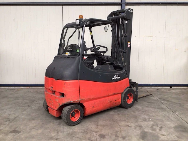 2011 linde e30-03/600 vorkheftruck - afbeelding 12 van  19