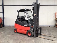 2011 linde e30-03/600 vorkheftruck - afbeelding 13 van  19