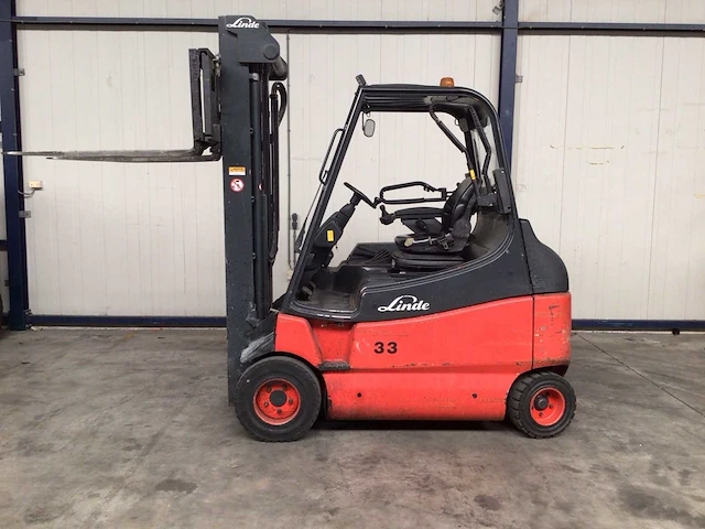2011 linde e30-03/600 vorkheftruck - afbeelding 15 van  19
