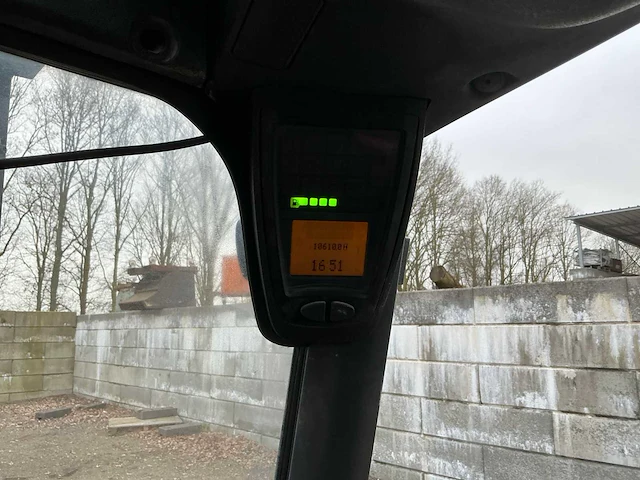 2011 linde h25 vorkheftruck - afbeelding 4 van  18