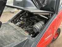 2011 linde h25 vorkheftruck - afbeelding 6 van  18
