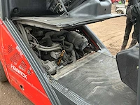 2011 linde h25 vorkheftruck - afbeelding 7 van  18
