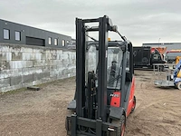 2011 linde h25 vorkheftruck - afbeelding 10 van  18