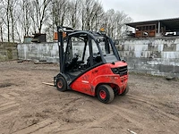2011 linde h25 vorkheftruck - afbeelding 12 van  18