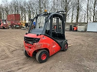 2011 linde h25 vorkheftruck - afbeelding 13 van  18