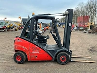 2011 linde h25 vorkheftruck - afbeelding 14 van  18