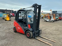 2011 linde h25 vorkheftruck - afbeelding 15 van  18