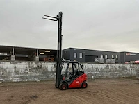 2011 linde h25 vorkheftruck - afbeelding 17 van  18