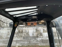 2011 linde h25 vorkheftruck - afbeelding 18 van  18