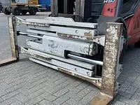 2011 linde h50d-01 vorkheftruck - afbeelding 4 van  24
