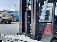 2011 linde h50d-01 vorkheftruck - afbeelding 5 van  24