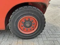 2011 linde h50d-01 vorkheftruck - afbeelding 7 van  24