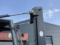 2011 linde h50d-01 vorkheftruck - afbeelding 10 van  24