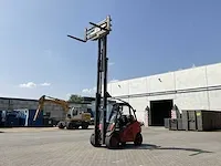 2011 linde h50d-01 vorkheftruck - afbeelding 12 van  24