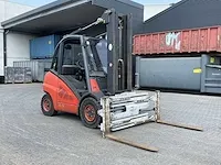 2011 linde h50d-01 vorkheftruck - afbeelding 18 van  24