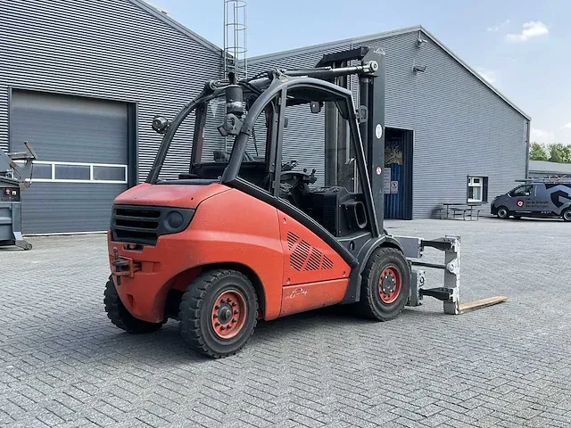 2011 linde h50d-01 vorkheftruck - afbeelding 19 van  24