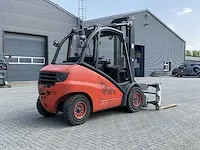 2011 linde h50d-01 vorkheftruck - afbeelding 19 van  24