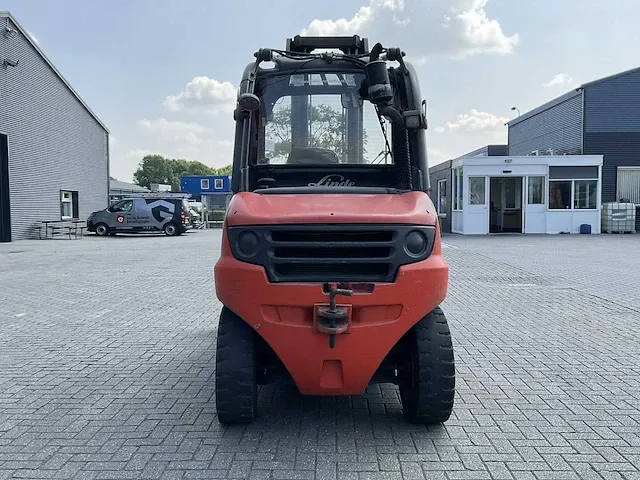 2011 linde h50d-01 vorkheftruck - afbeelding 21 van  24