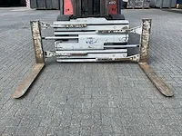 2011 linde h50d-01 vorkheftruck - afbeelding 22 van  24