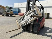 2011 linde h50d-01 vorkheftruck - afbeelding 23 van  24