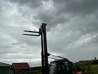2011 linde h50d-01 vorkheftruck - afbeelding 2 van  17