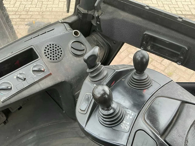 2011 linde h50d-01 vorkheftruck - afbeelding 4 van  17