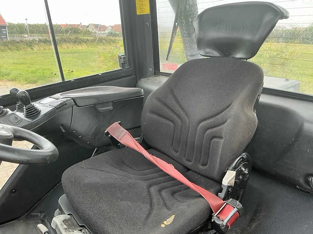 2011 linde h50d-01 vorkheftruck - afbeelding 5 van  17