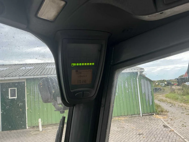 2011 linde h50d-01 vorkheftruck - afbeelding 8 van  17