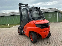 2011 linde h50d-01 vorkheftruck - afbeelding 15 van  17