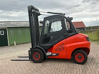 2011 linde h50d-01 vorkheftruck - afbeelding 16 van  17