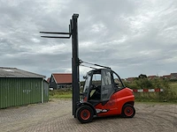 2011 linde h50d-01 vorkheftruck - afbeelding 2 van  17