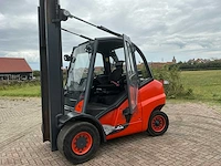 2011 linde h50d-01 vorkheftruck - afbeelding 3 van  17