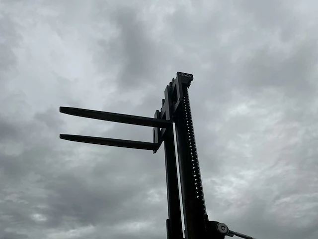 2011 linde h50d-01 vorkheftruck - afbeelding 4 van  17