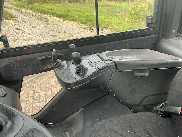 2011 linde h50d-01 vorkheftruck - afbeelding 5 van  17