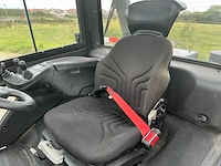 2011 linde h50d-01 vorkheftruck - afbeelding 6 van  17