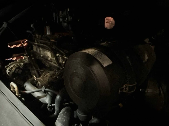 2011 linde h50d-01 vorkheftruck - afbeelding 8 van  17