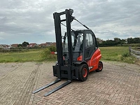 2011 linde h50d-01 vorkheftruck - afbeelding 10 van  17